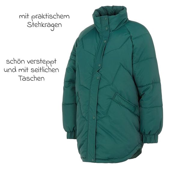 Diverse Marken mama licious Umstandsjacke MLERZA - Trekking Green - Gr. L