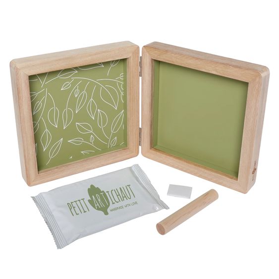 Diverse Marken PetitArtichaut™ Double frame - Olive Tree