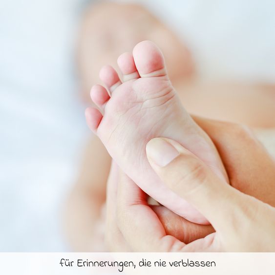 Diverse Marken PetitArtichaut™ Double frame - Olive Tree