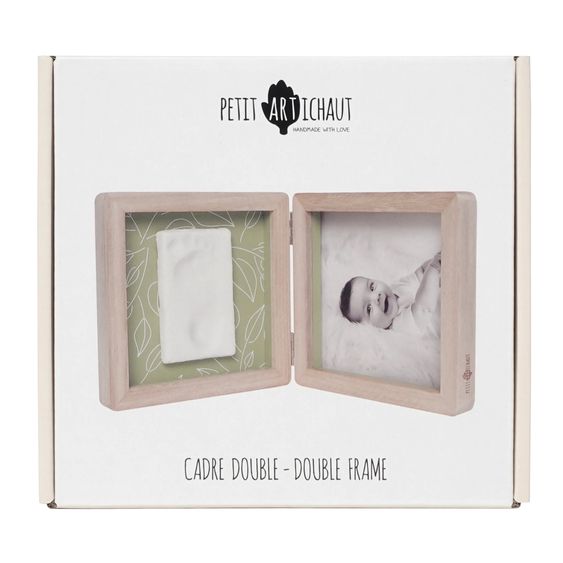 Diverse Marken PetitArtichaut™ Double frame - Olive Tree