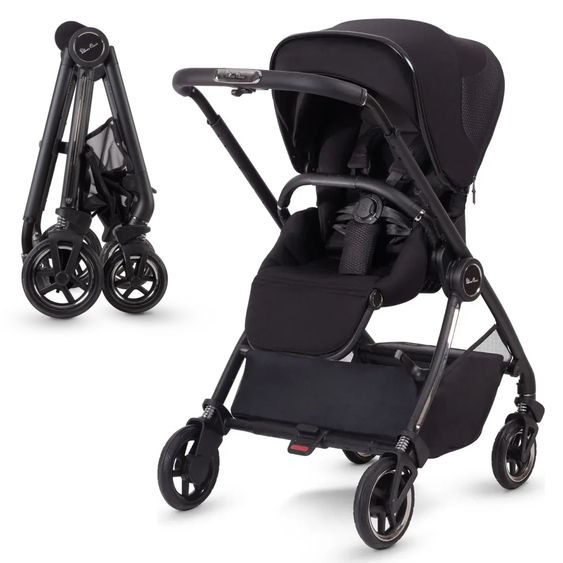 Diverse Marken Silver Cross Sportwagen Dune Space