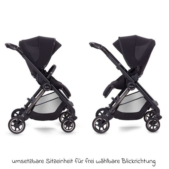 Diverse Marken Silver Cross Sportwagen Dune Space