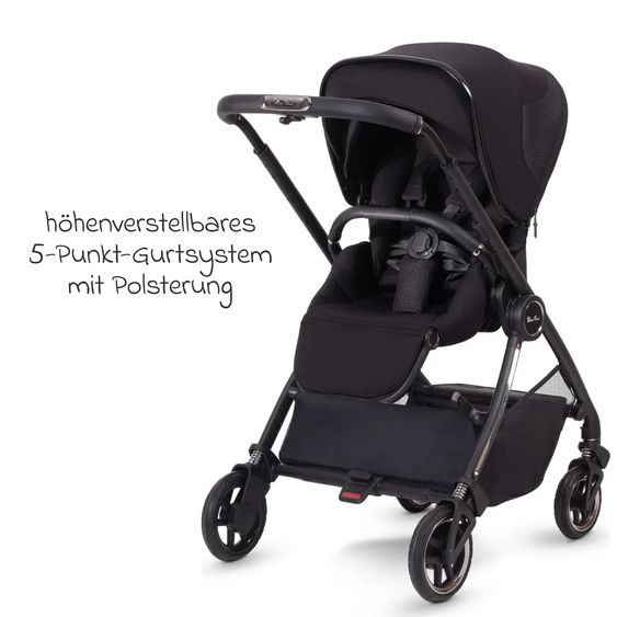 Diverse Marken Silver Cross Sportwagen Dune Space