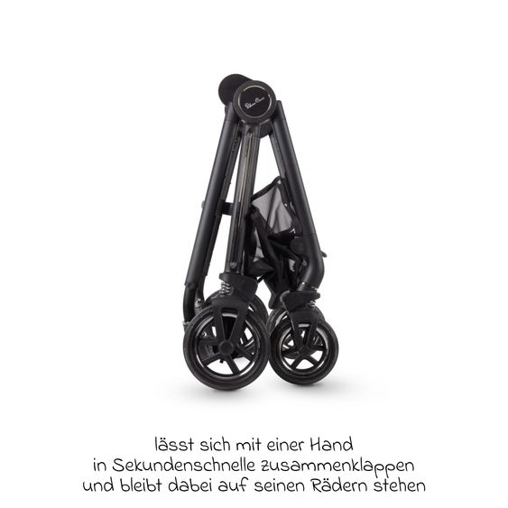 Diverse Marken Silver Cross Sportwagen Dune Space