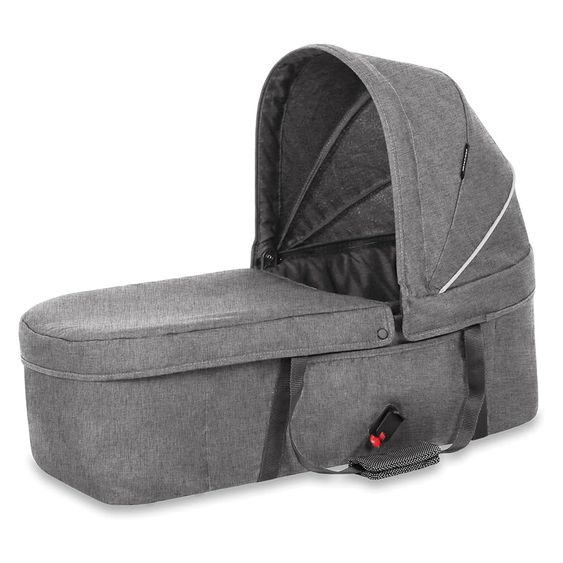 Diverse Marken Culla X-lander per X-Double X-Nest Double Grigio