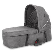 Culla X-lander per X-Double X-Nest Double Grigio