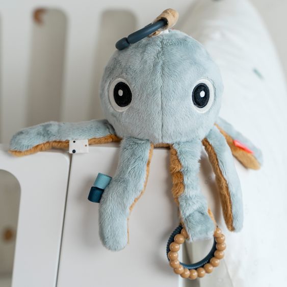 Done by Deer Activity toy - Jelly - Blue