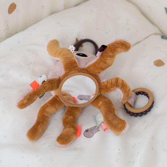 Done by Deer Activity toy - Jelly - Pink