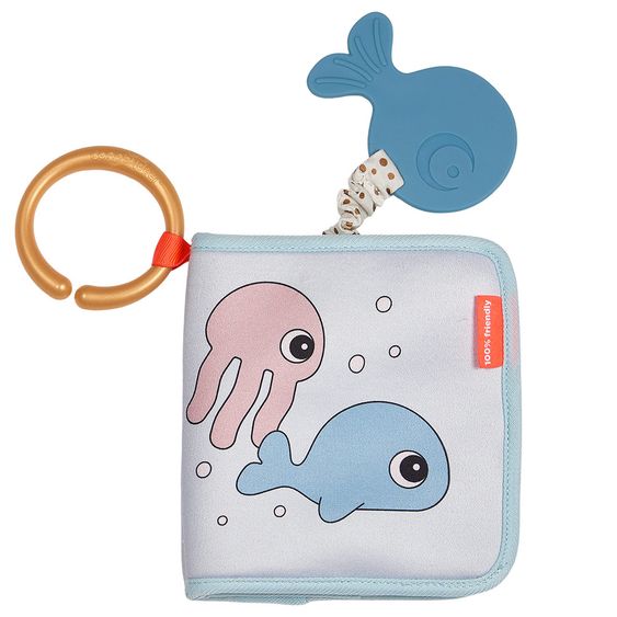Done by Deer Bath book - Sea Friends