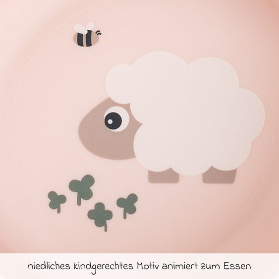 Done by Deer Esslern-Schale Foodie - Tiny Farm - Powder