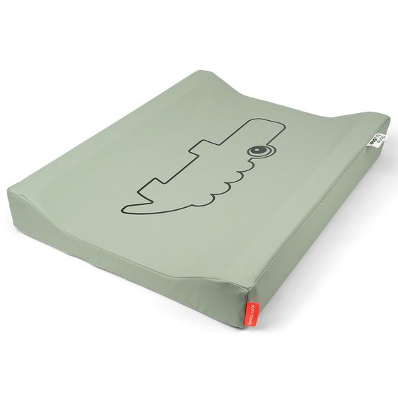 Done by Deer Foil wrap trough 2-wedge - Easy Wipe - Croco - Green