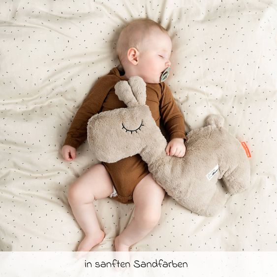 Done by Deer Kuscheltier Cuddle Friend 47 x 33 cm - Lalee - Sand