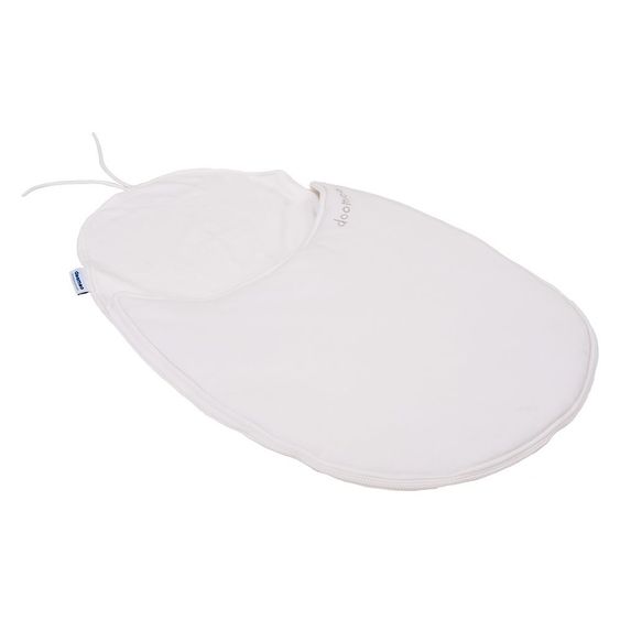 doomoo Kuschelsack Newborn für Doomoo Seat - Weiß