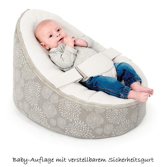 doomoo Multifunktionaler Sitz Doomoo Seat - Dandelion - Taupe