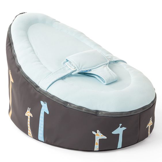 doomoo Multifunktionaler Sitz Doomoo Seat - Giraffe - Blue