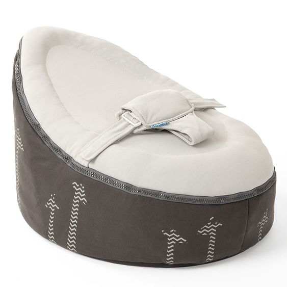 doomoo Multifunktionaler Sitz Doomoo Seat - Giraffe - Grau