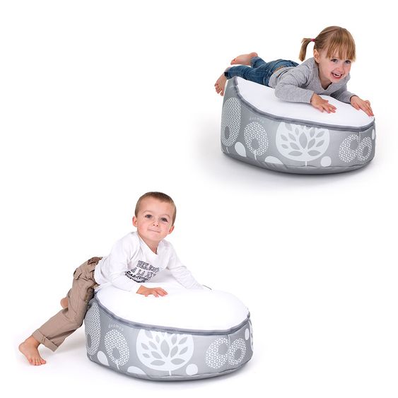 doomoo Multifunktionaler Sitz Doomoo Seat - Home - Anthrazit