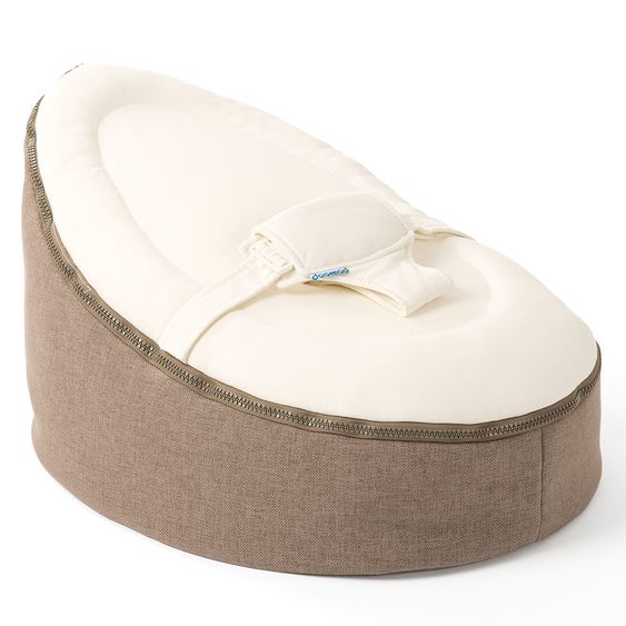 doomoo Multifunctional seat Doomoo Seat - Home - Taupe