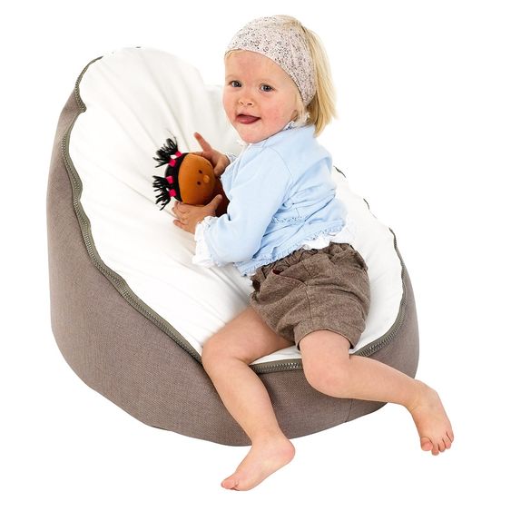 doomoo Multifunctional seat Doomoo Seat - Home - Taupe