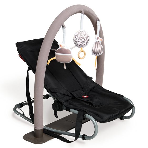 doomoo Multifunktionaler Textil-Spielbogen für Doomoo Seat - Taupe