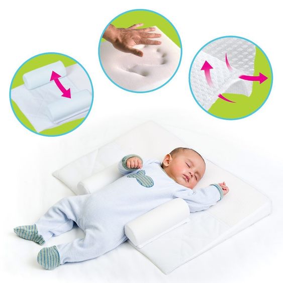 doomoo Rückenlagerungskissen Supreme Sleep 60 cm