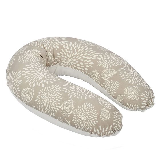 doomoo Stillkissen Buddy Cotton 180 cm - Dandelion - Taupe