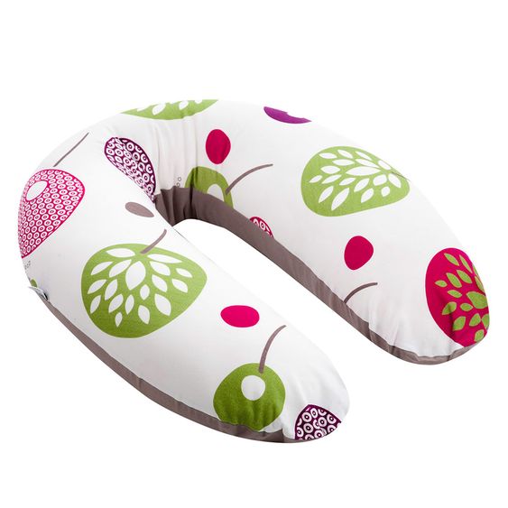 doomoo Stillkissen Buddy Cotton 180 cm - Tree - Berry