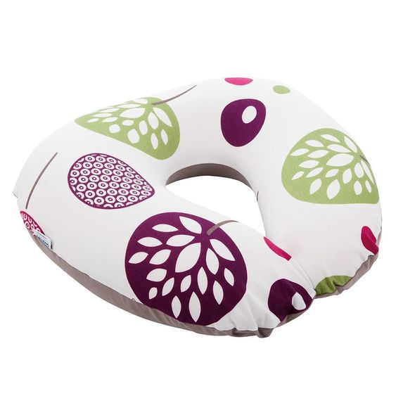 doomoo Stillkissen Softy Cotton 155 cm - Tree Berry