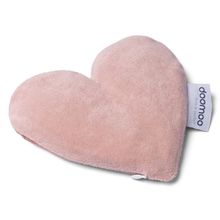 Cuscino termico Snoogy - con imbottitura di semi di colza e profumo di lavanda - Rosa Amore