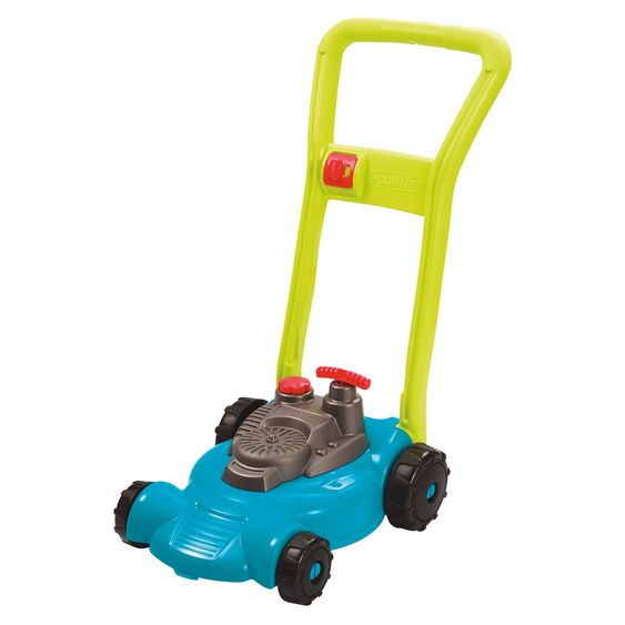 Ecoiffier Rasenmäher Turbo