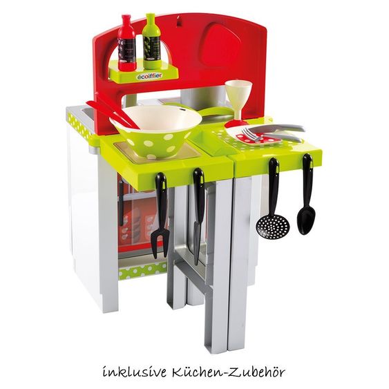 Ecoiffier Spiel-Küche Gourmet