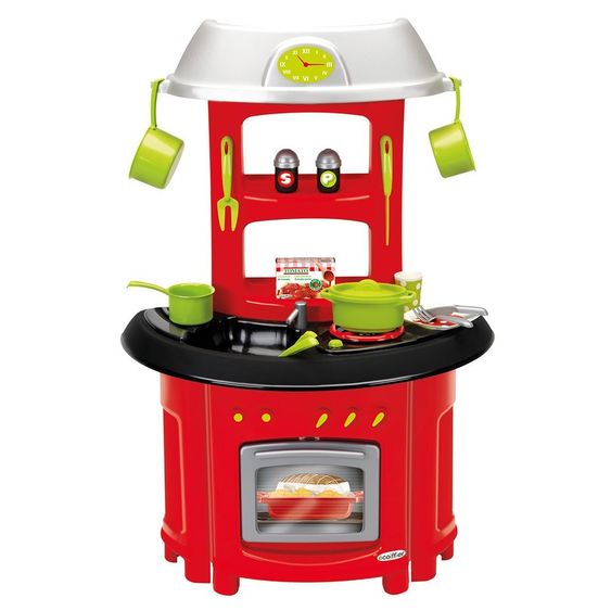 Ecoiffier Spiel-Küche Pro Cook