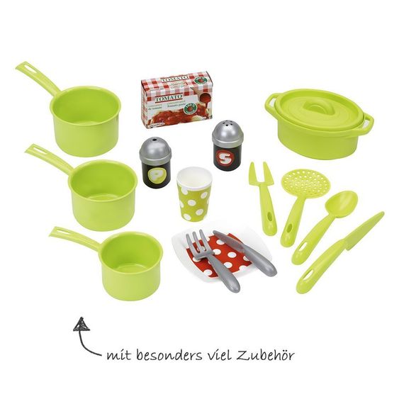 Ecoiffier Spiel-Küche Pro Cook