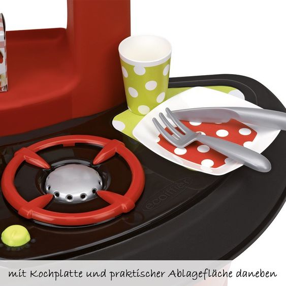 Ecoiffier Spiel-Küche Pro Cook