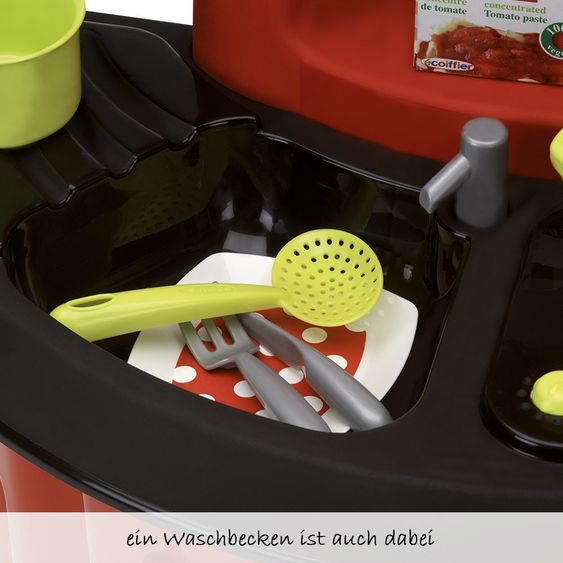 Ecoiffier Spiel-Küche Pro Cook