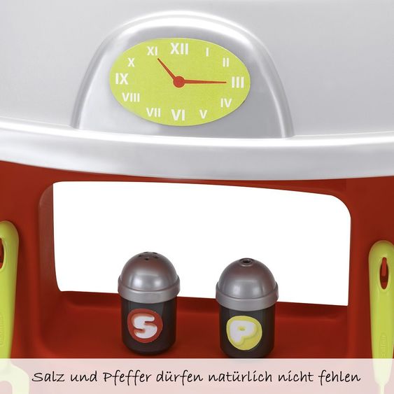 Ecoiffier Spiel-Küche Pro Cook