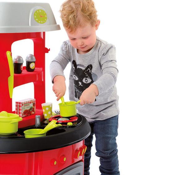 Ecoiffier Spiel-Küche Pro Cook