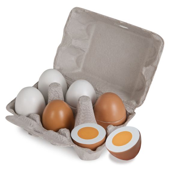 Eichhorn 10 pcs set egg box