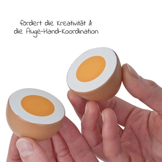 Eichhorn 10 pcs set egg box