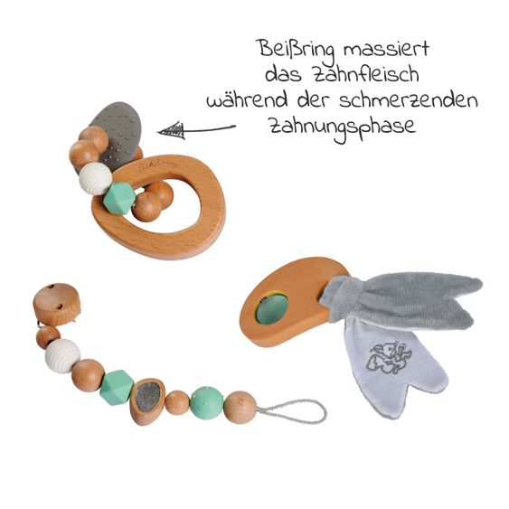 Eichhorn 3-piece gift set - Baby Pure