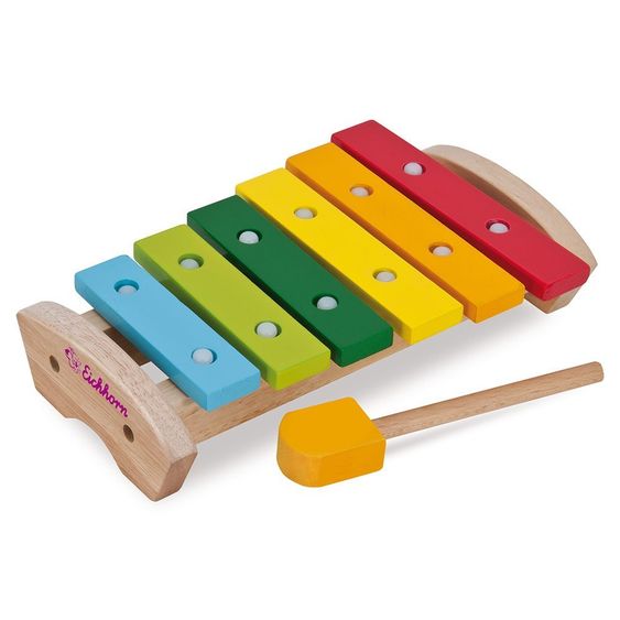 Eichhorn Wooden xylophone