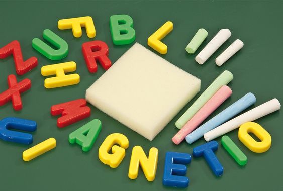 Eichhorn Magnetic stand board with large set of accessories