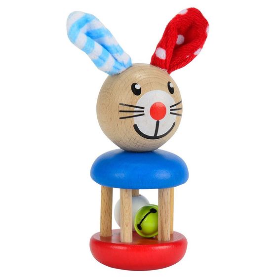 Eichhorn Rassel Hase