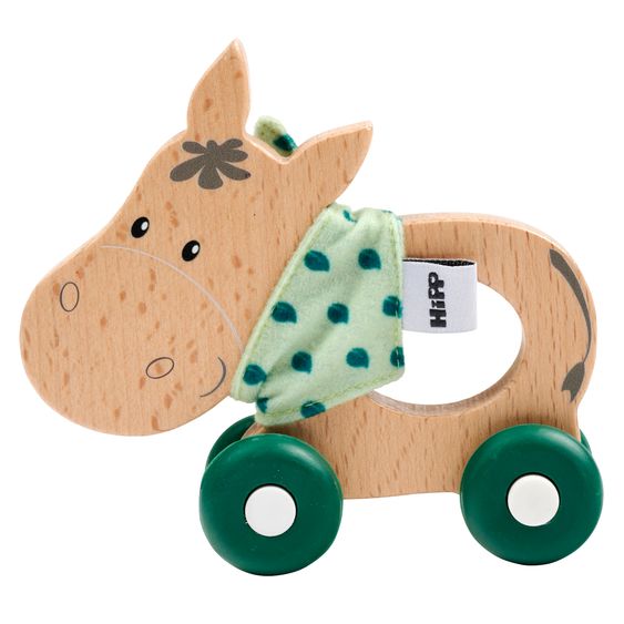 Eichhorn Push-along animal HIPP - Donkey