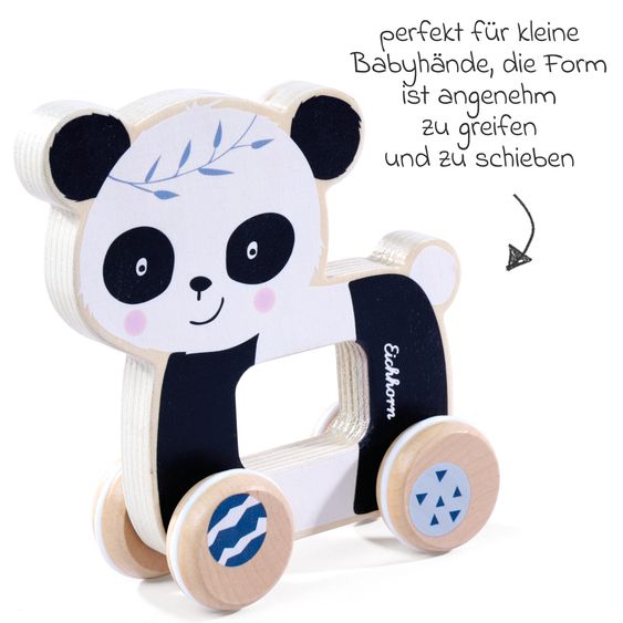 Eichhorn Sliding animal - Panda