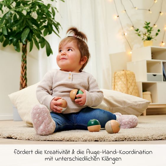 Eichhorn Soundkugeln HIPP - Esel