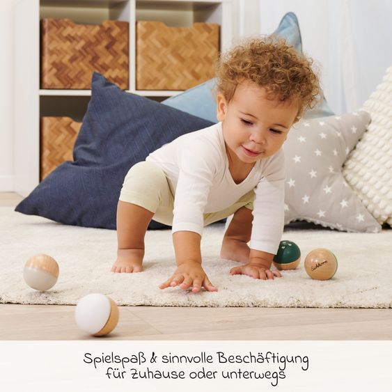 Eichhorn Soundkugeln HIPP - Esel