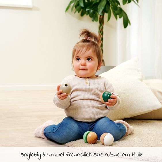 Eichhorn Soundkugeln HIPP - Esel