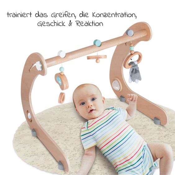 Eichhorn Spielbogen - Baby Pure