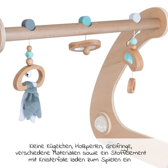 Eichhorn Spielbogen - Baby Pure